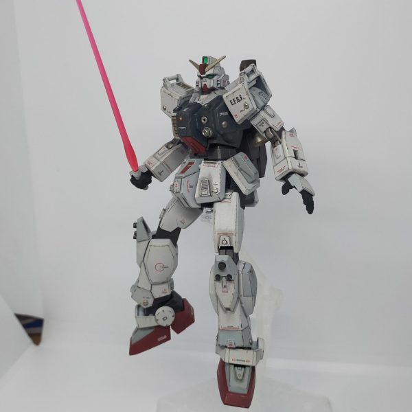 HG 陸戦型ガンダム
