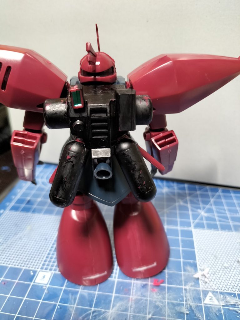 リゲルグ–2枚目/制作者：F90