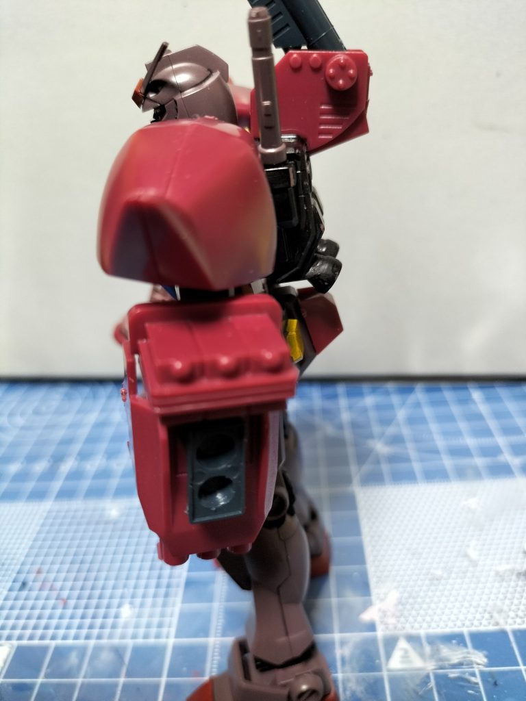 ガンダム–3枚目/制作者：F90