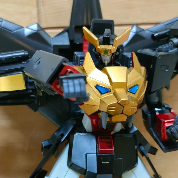 インパルス改　6号機　ガオインパルス