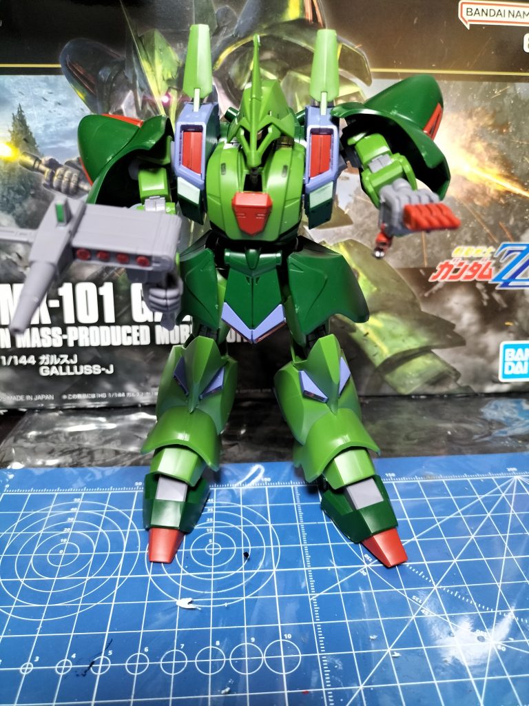 ガルスJ