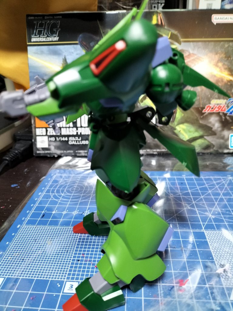 ガルスJ–3枚目/制作者：F90