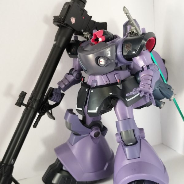 ジークアクス版リック・ドム