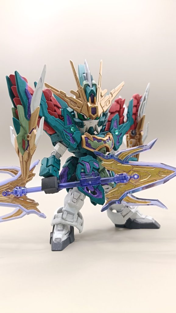 三国創傑伝　張郃アルトロン