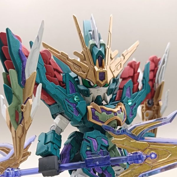 三国創傑伝　張郃アルトロン