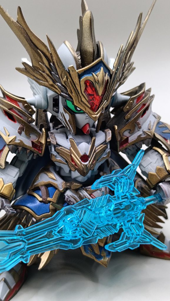 アーサーガンダムMk-Ⅲ