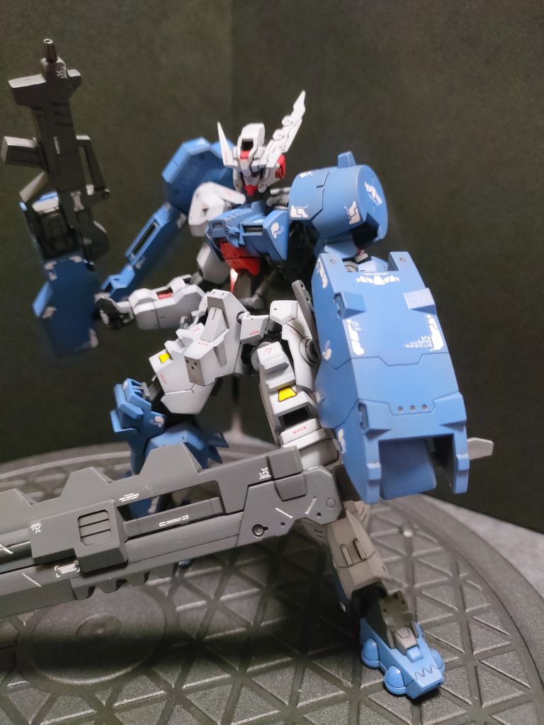 ガンダムアスタロトリナシメント–6枚目/制作者：akiyamaren