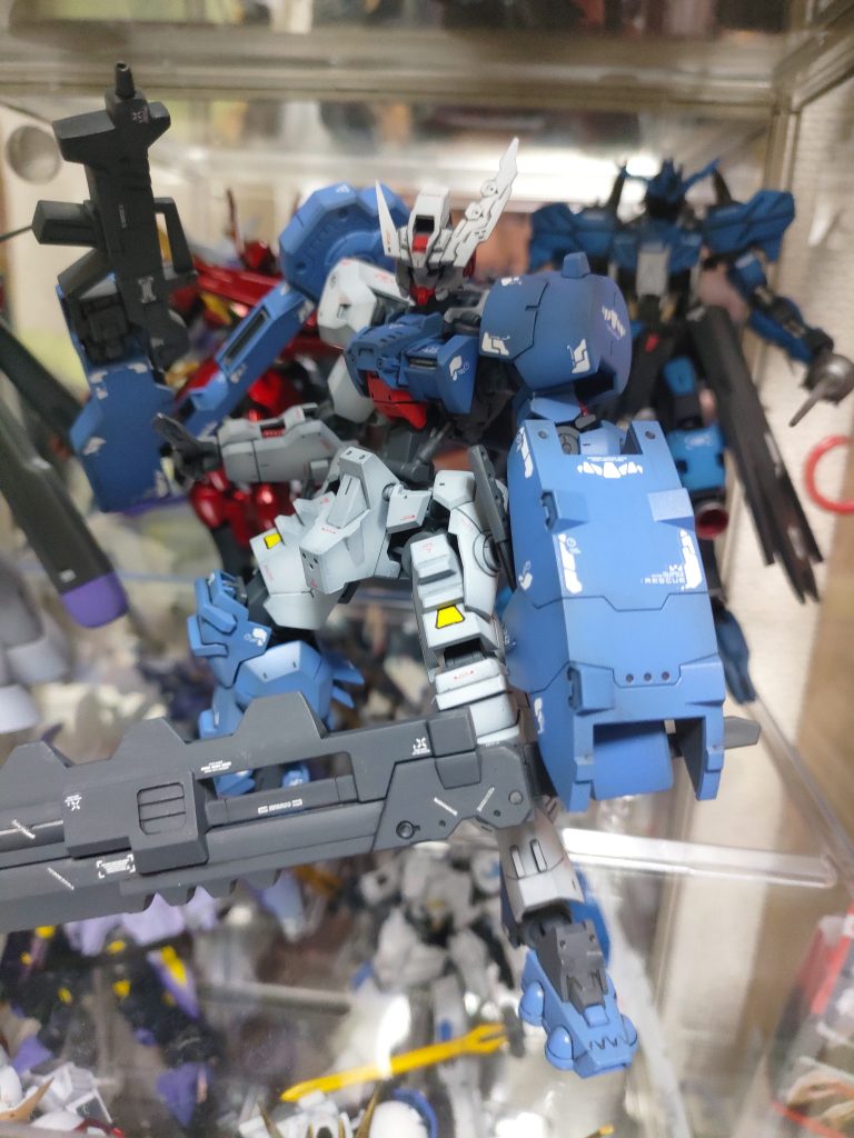 やっぱカッコいいねこれ。マイナーだけど。