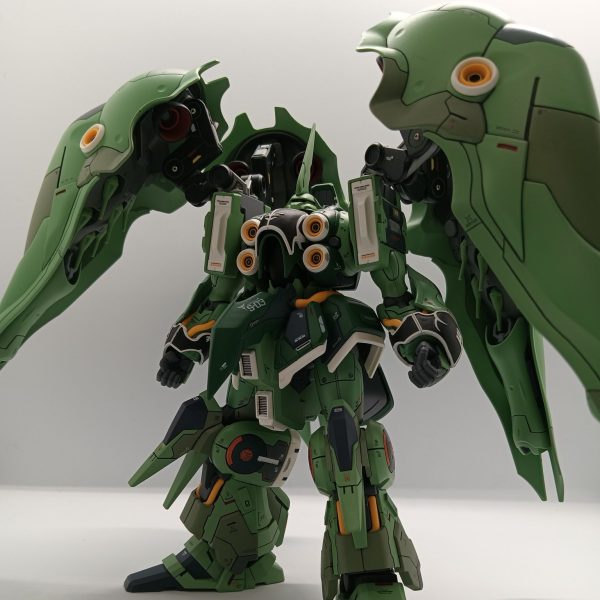 ディテールもりもりクシャトリヤ