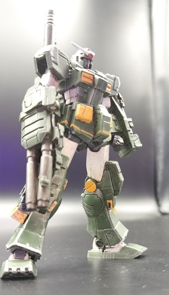 フルアーマーガンダム