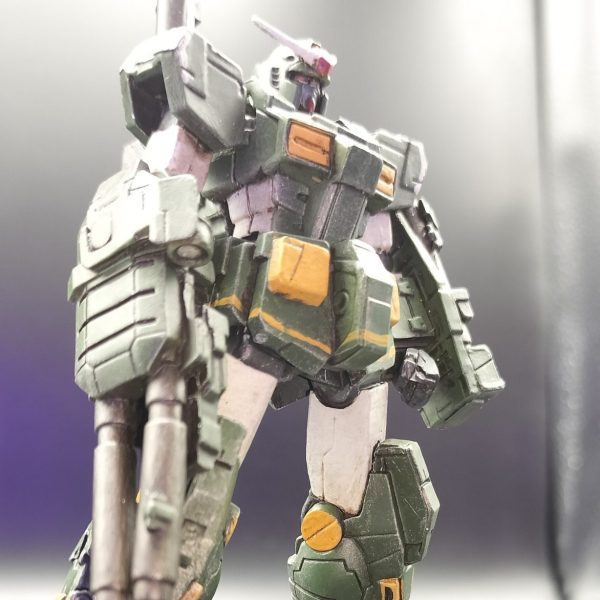 フルアーマーガンダム