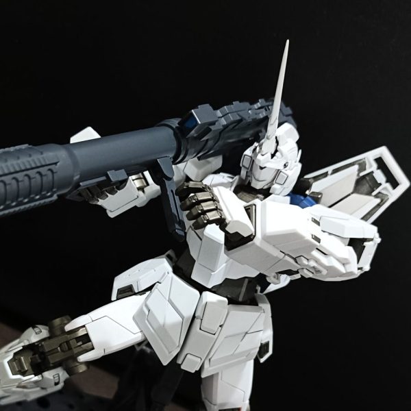 MG ユニコーンガンダム　ソリッドクリア