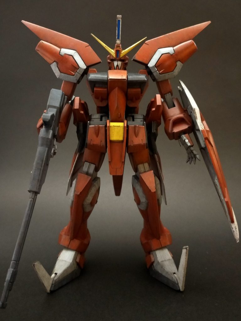 1/100 GAT-X303 AEGIS GUNDAM–2枚目/制作者:あmろ