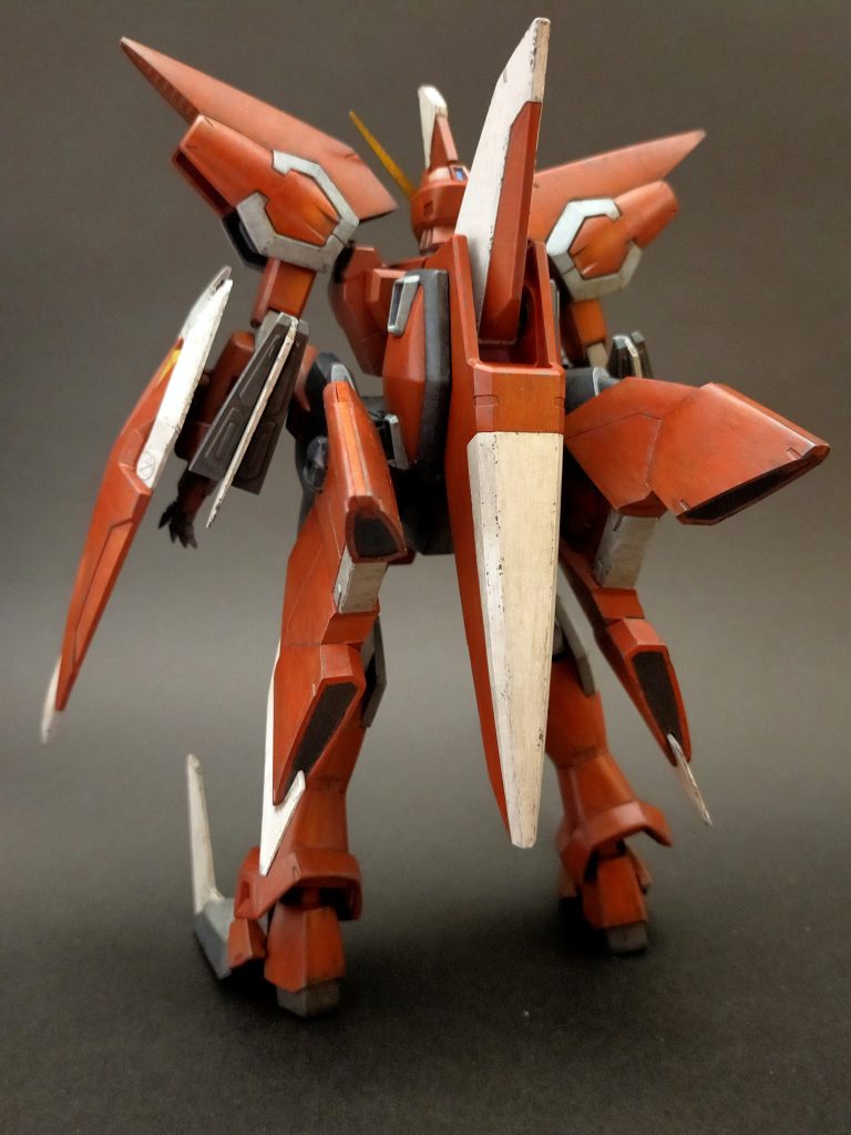 1/100 GAT-X303 AEGIS GUNDAM–4枚目/制作者:あmろ