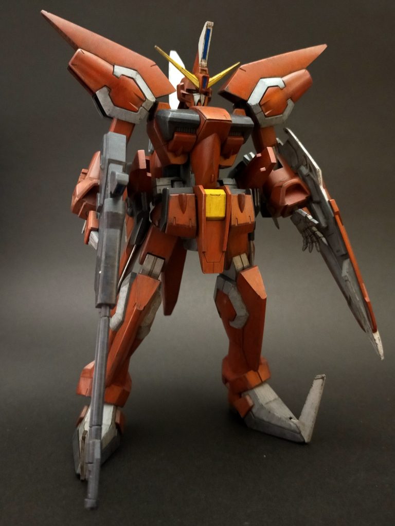 1/100 GAT-X303 AEGIS GUNDAM–3枚目/制作者:あmろ