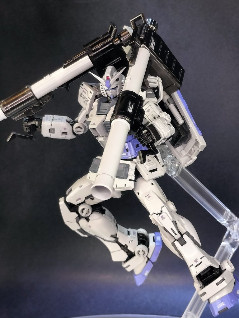G-3ガンダムver2.0+ウェポンセット