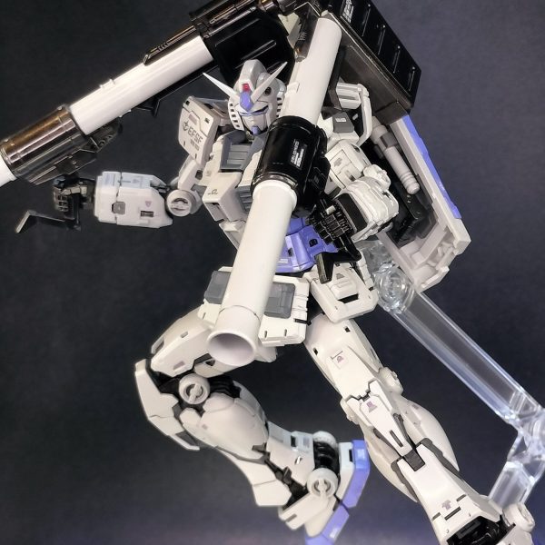 G-3ガンダムver2.0+ウェポンセット