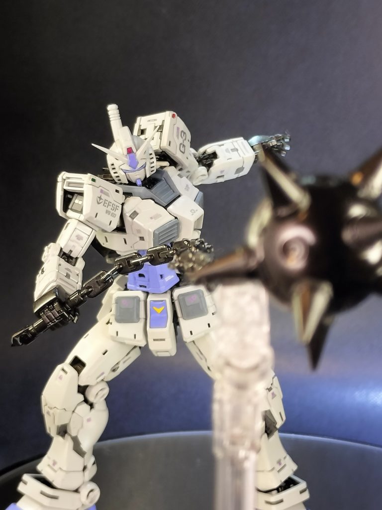 G-3ガンダムver2.0+ウェポンセット–5枚目/制作者：ぐりぐら