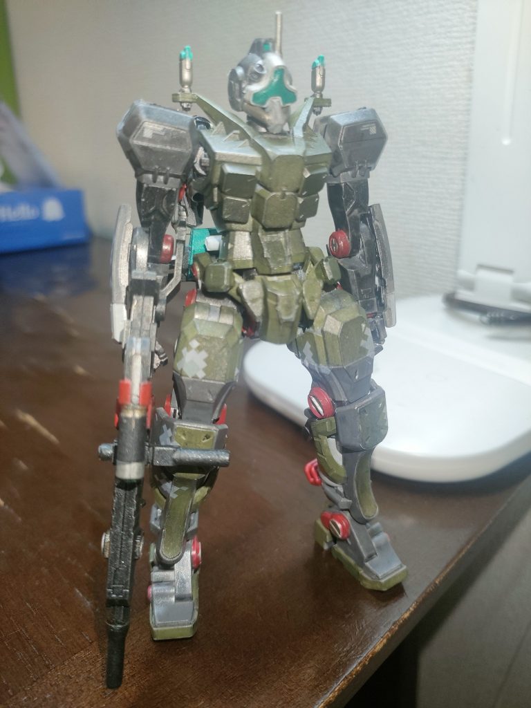 ゲルググ（ジークアクス版）