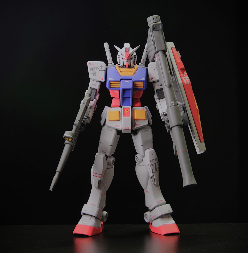 EG RX78-2 ガンダム