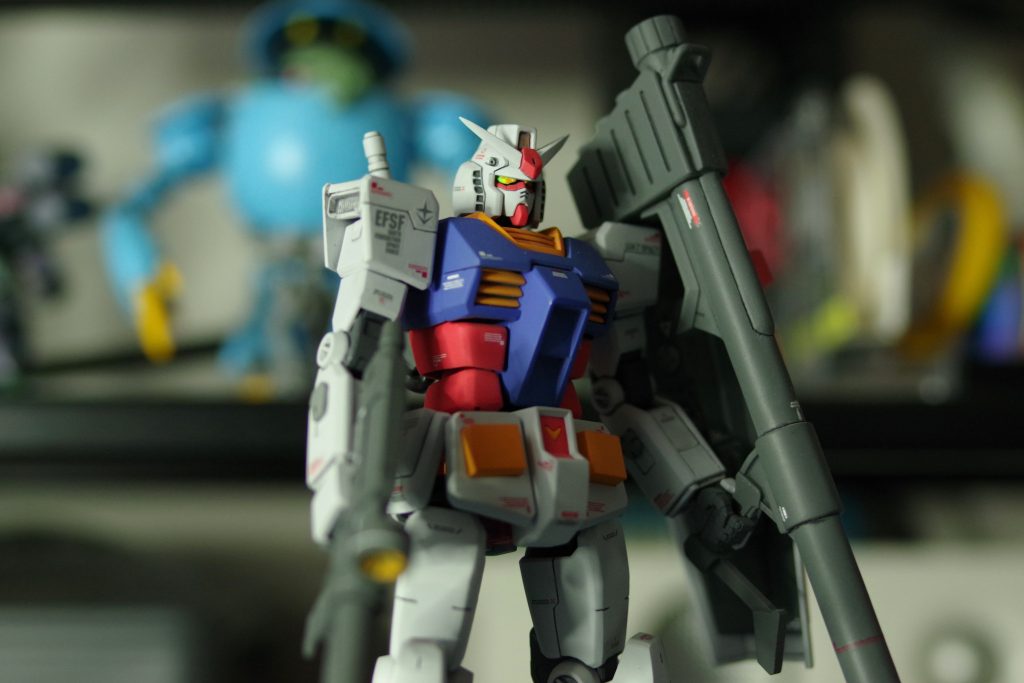 EG RX78-2 ガンダム–9枚目/制作者:tsu-tan (ツータン)