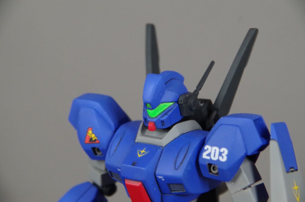 成仏シリーズ　旧キット1/144　ジェガン