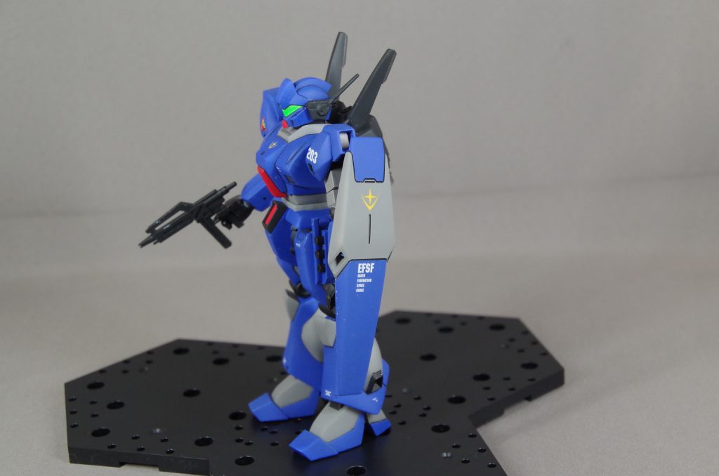 成仏シリーズ 旧キット1/144 ジェガン–7枚目/制作者:ちりめん問屋H5