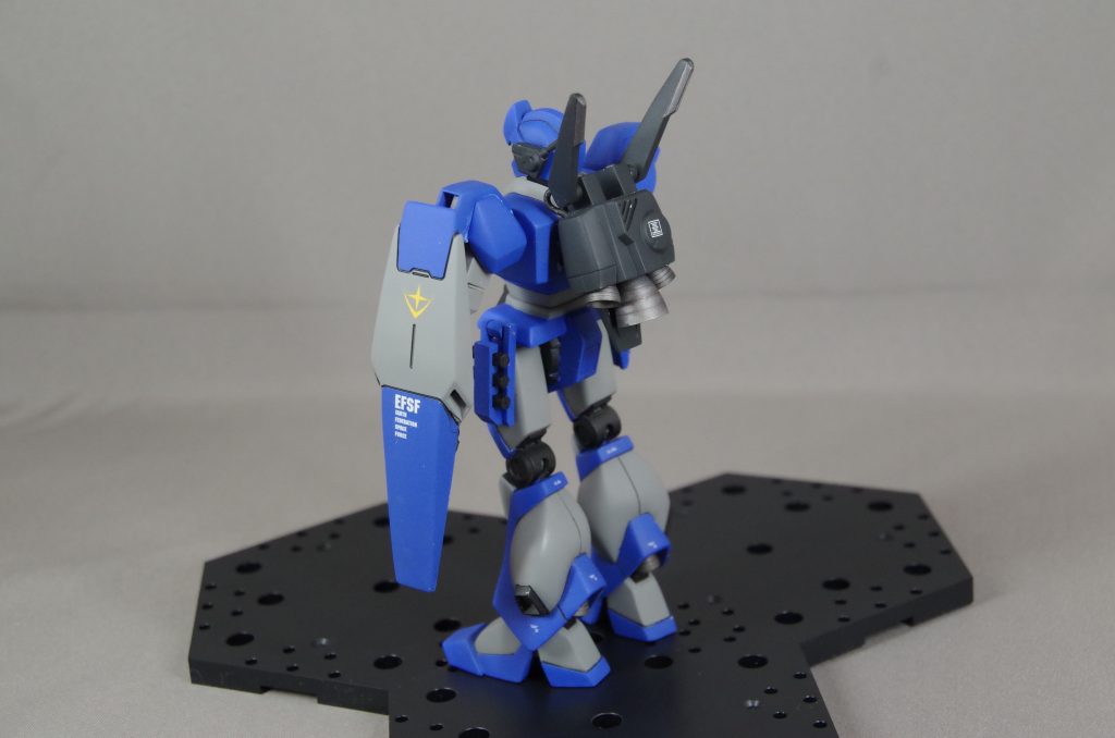 成仏シリーズ 旧キット1/144 ジェガン–8枚目/制作者:ちりめん問屋H5