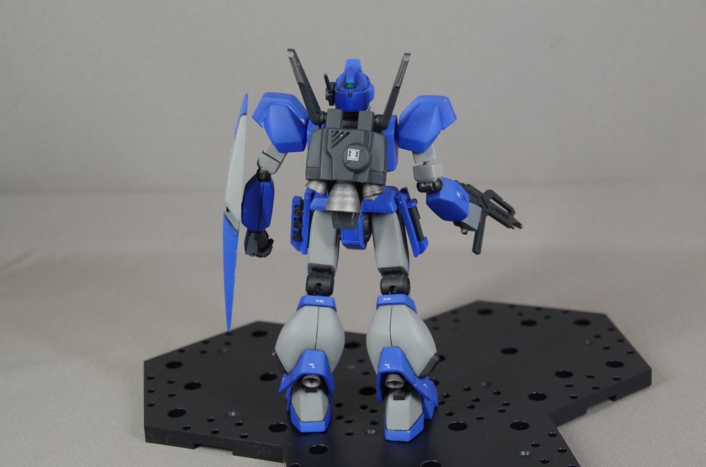 成仏シリーズ 旧キット1/144 ジェガン–6枚目/制作者:ちりめん問屋H5