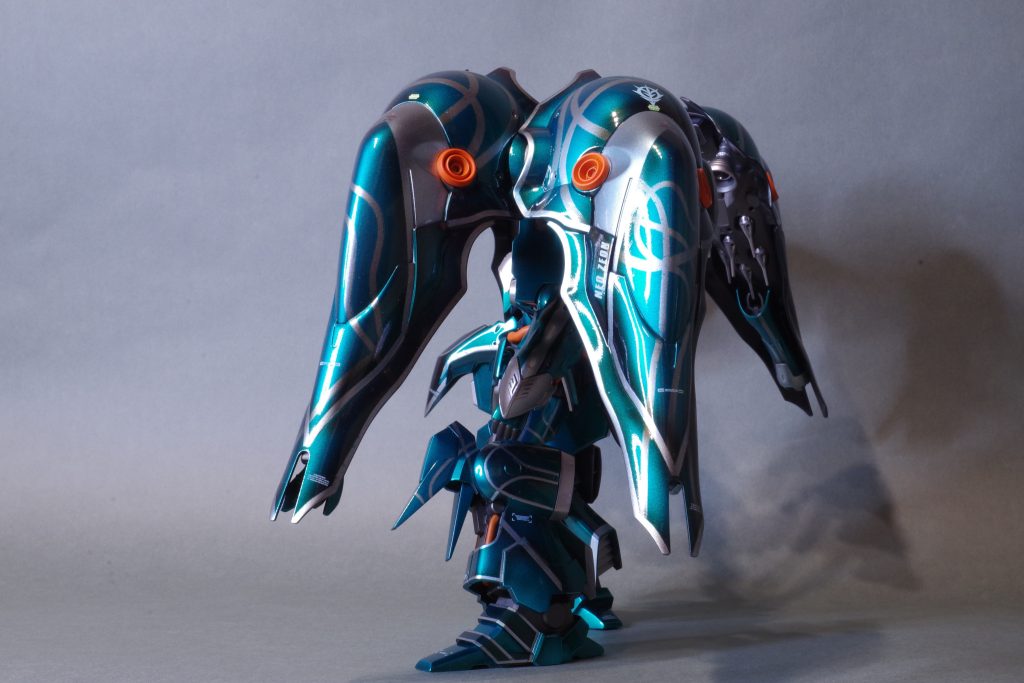 NZ-666 KSHATRIYA–2枚目/制作者：wasanbon