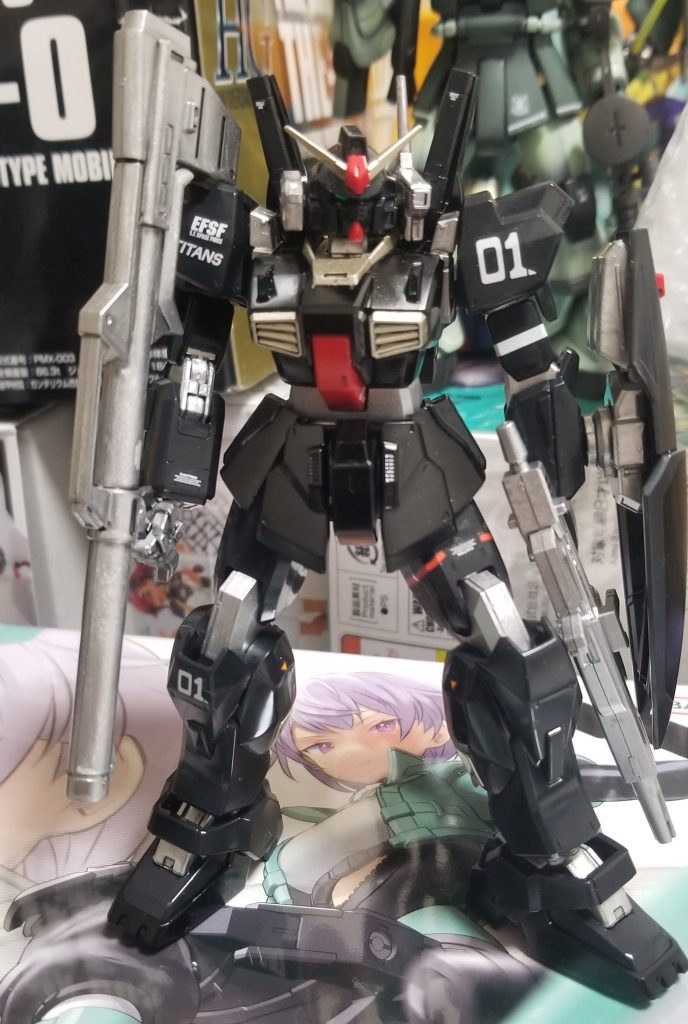 HG Mk2ティターンズ　x2–2枚目/制作者：nabewobilly