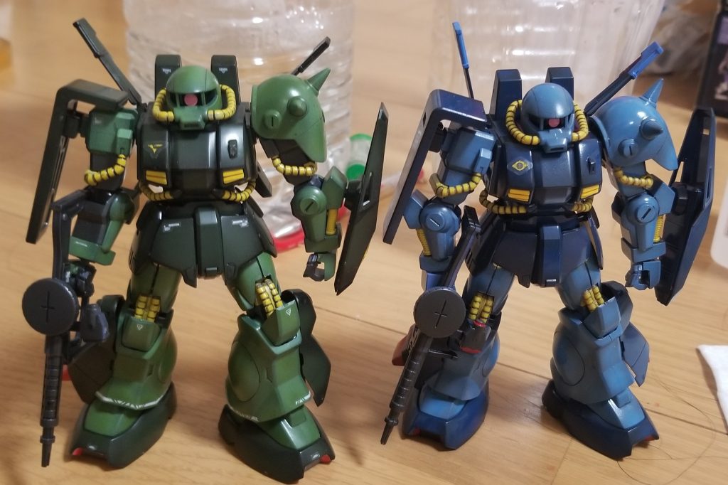 HG　ハイザックx2