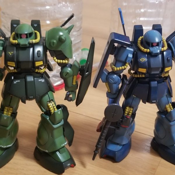 HG　ハイザックx2