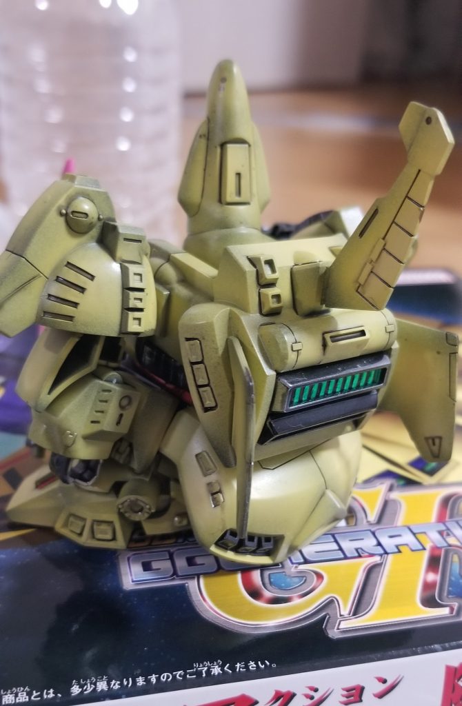 SD ジ・O–3枚目/制作者：nabewobilly