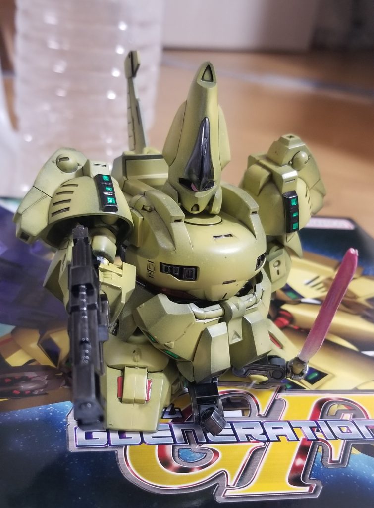 SD ジ・O