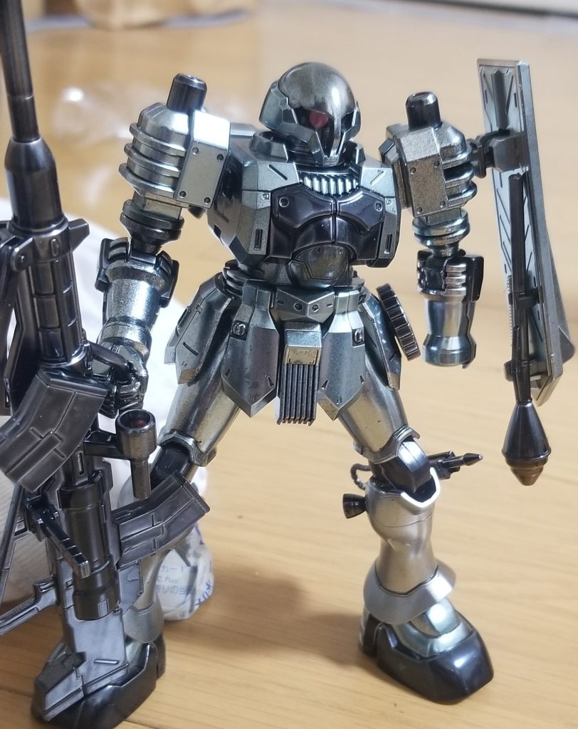 HG　ヅダ