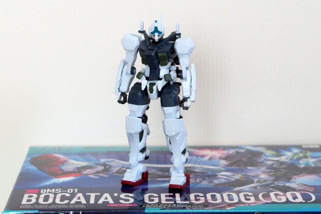 HG 1/144 ゲルググ ボカタ機(GQ)