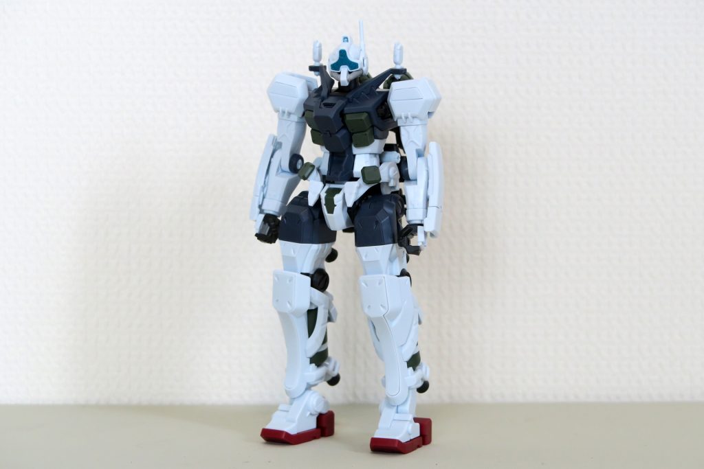 HG ゲルググ ボカタ機(GQ)–2枚目/制作者：@Ken_BRZ