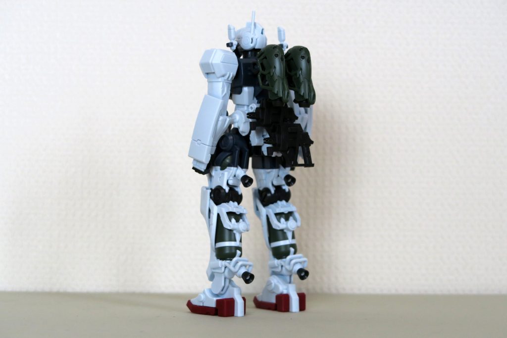 HG ゲルググ ボカタ機(GQ)–3枚目/制作者：@Ken_BRZ