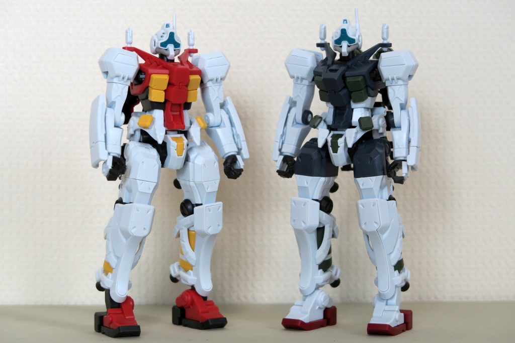 HG ゲルググ ボカタ機(GQ)–4枚目/制作者：@Ken_BRZ