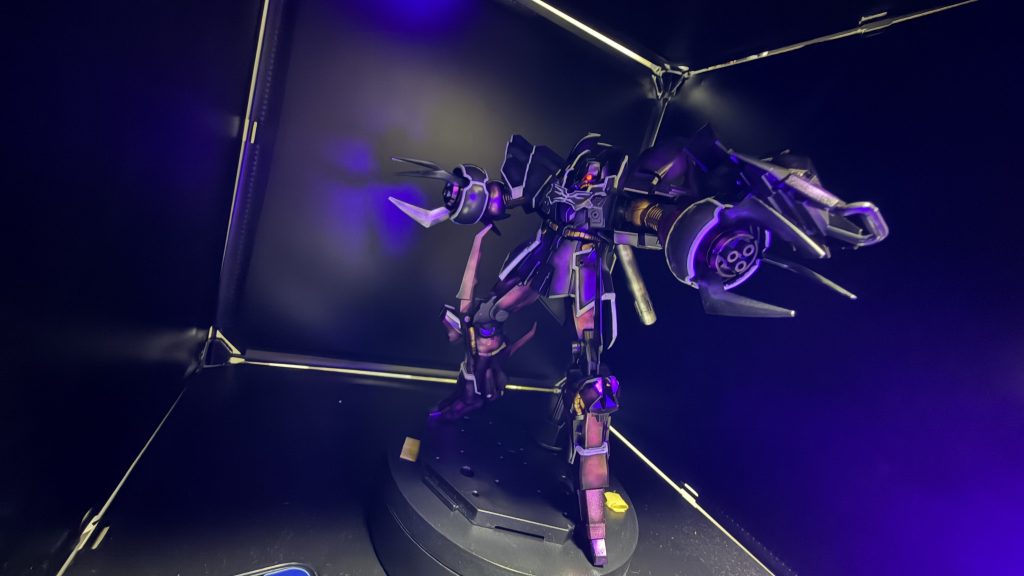 大佐の露払いは、我々親衛隊の仕事だ–4枚目/制作者：薩摩模型塗装工務店