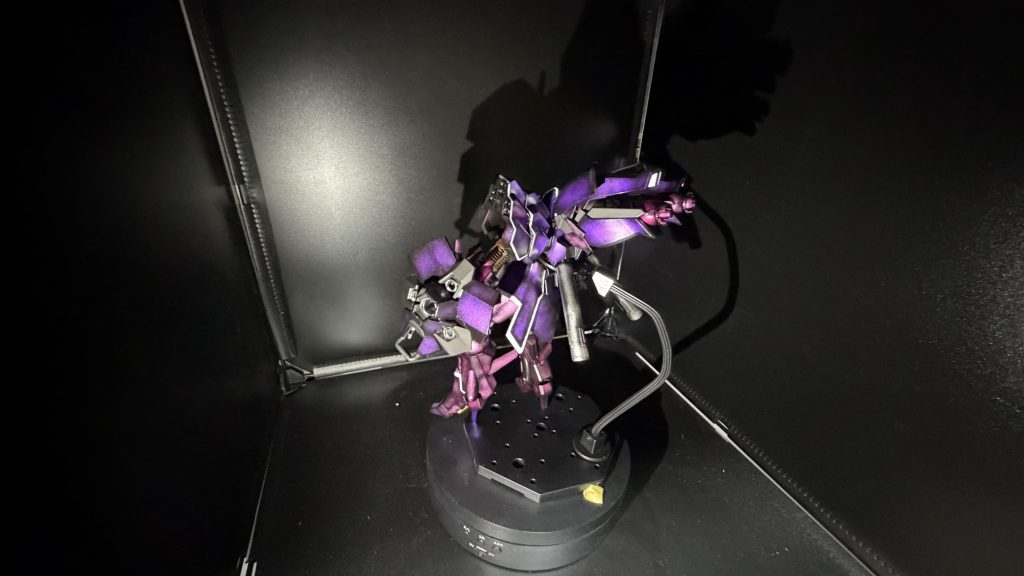 大佐の露払いは、我々親衛隊の仕事だ–8枚目/制作者：薩摩模型塗装工務店