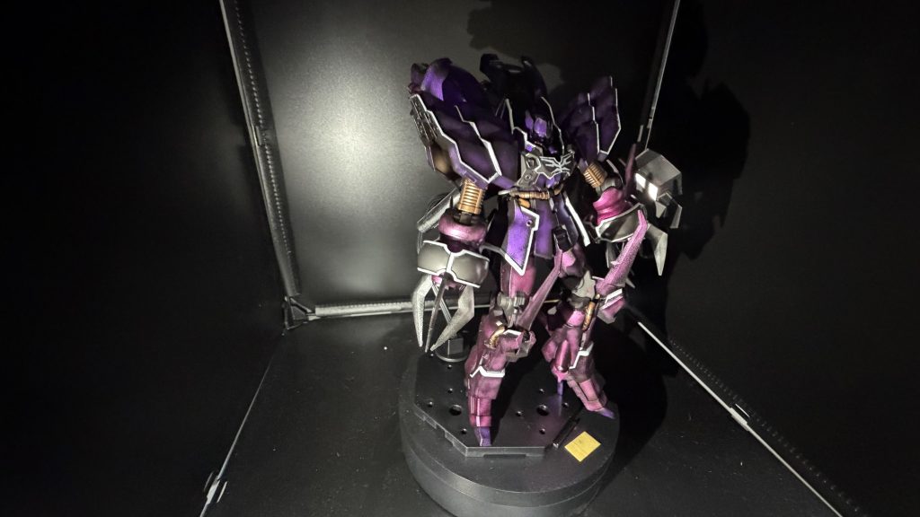 大佐の露払いは、我々親衛隊の仕事だ–5枚目/制作者：薩摩模型塗装工務店