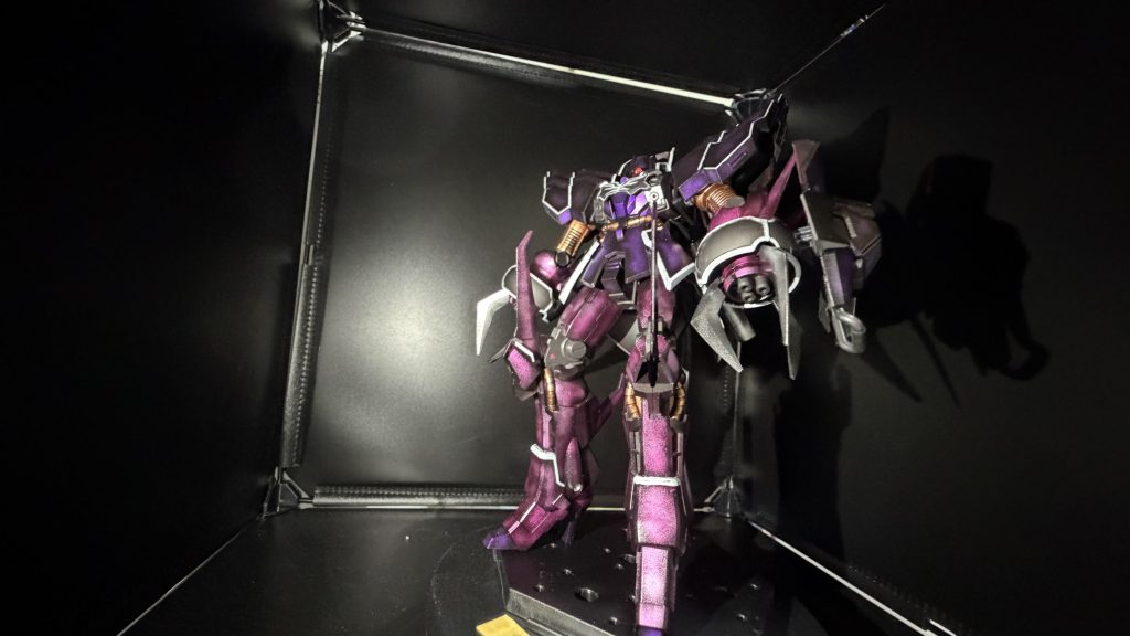 大佐の露払いは、我々親衛隊の仕事だ–3枚目/制作者：薩摩模型塗装工務店