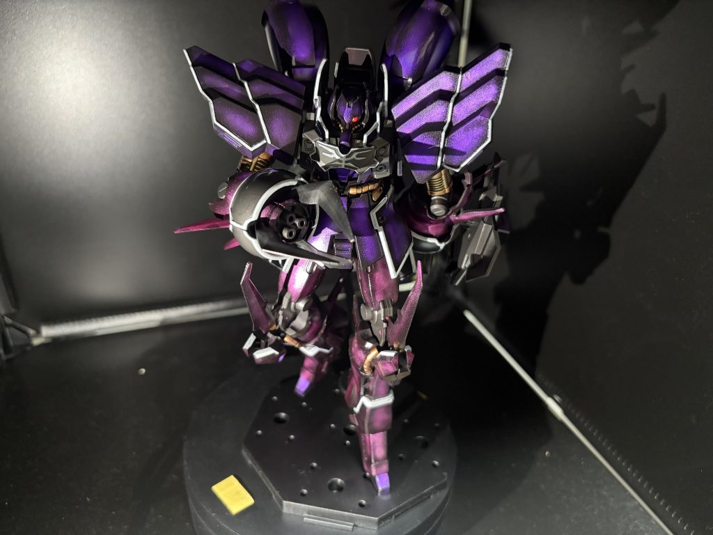 大佐の露払いは、我々親衛隊の仕事だ–2枚目/制作者：薩摩模型塗装工務店