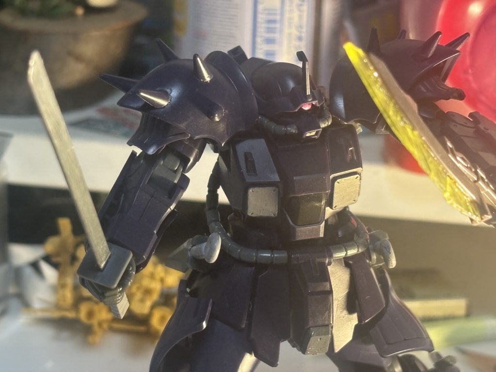 イフリートナハト”忍”