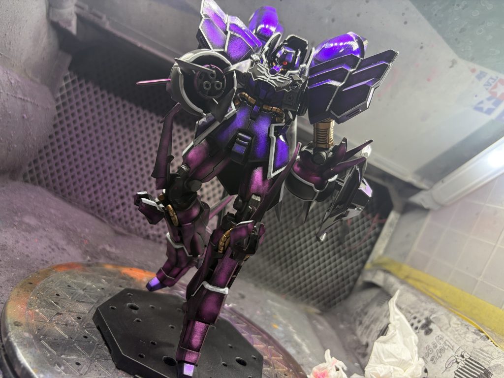 大佐の露払いは、我々親衛隊の仕事だ–6枚目/制作者：薩摩模型塗装工務店