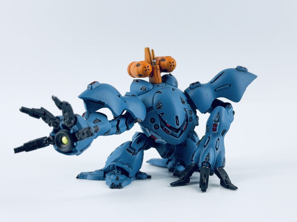 スペリオルディファイン　ハイゴッグ（HY-GOGG）–2枚目/制作者：ぴーさん