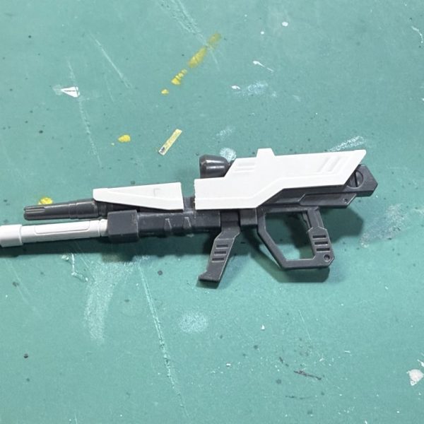 ライジングフリーダムにフリーダム要素を追加して改修中。基本は完成したからあとは武装の改修や筋彫りをやって今月完成させたいな…（3枚目）