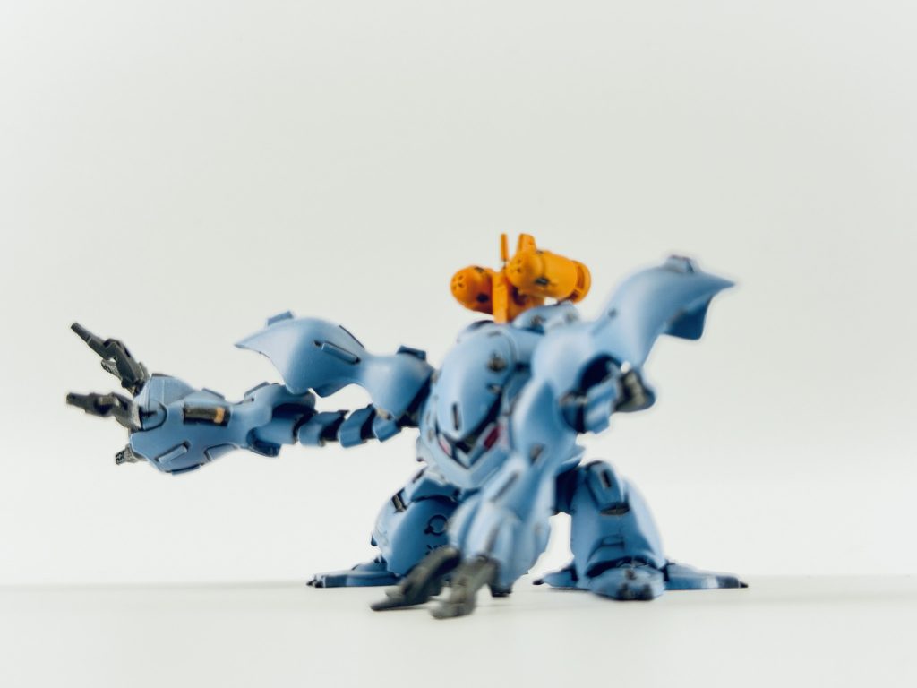 スペリオルディファイン　ハイゴッグ（HY-GOGG）–4枚目/制作者：ぴーさん